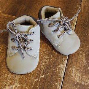 Baby shoes